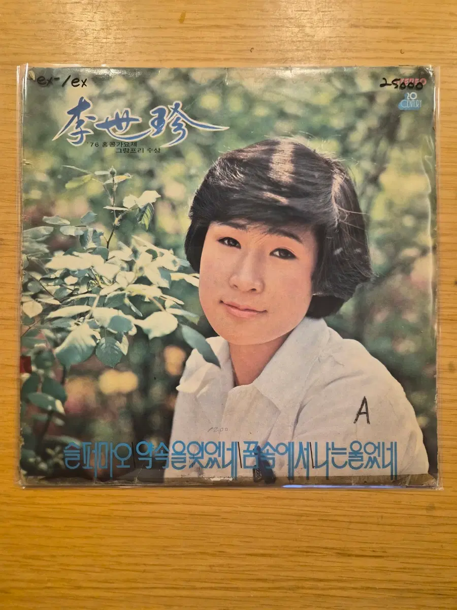 이세진 lp