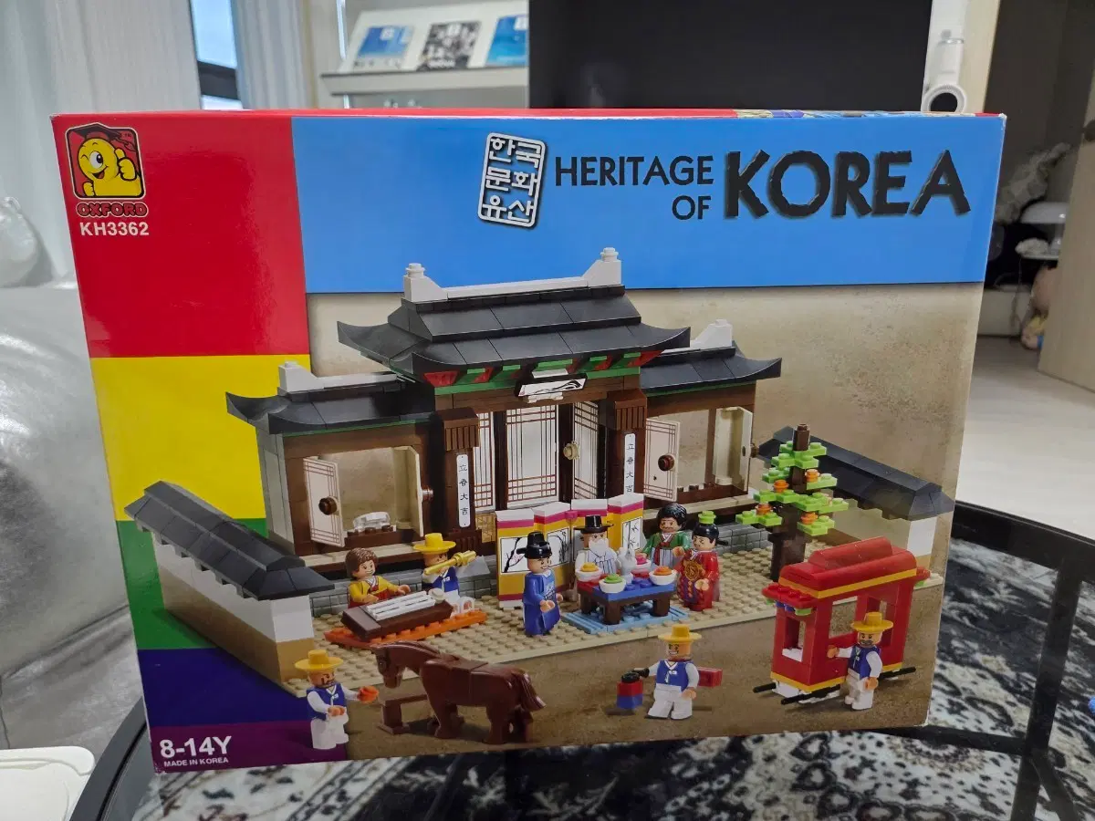 옥스포드 구 전통혼례 KH3362 미개봉 새제품