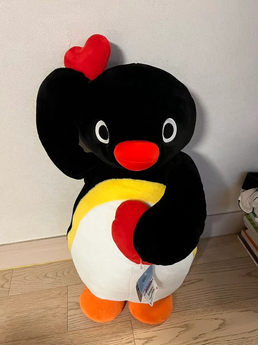 핑구 50cm 대형 인형