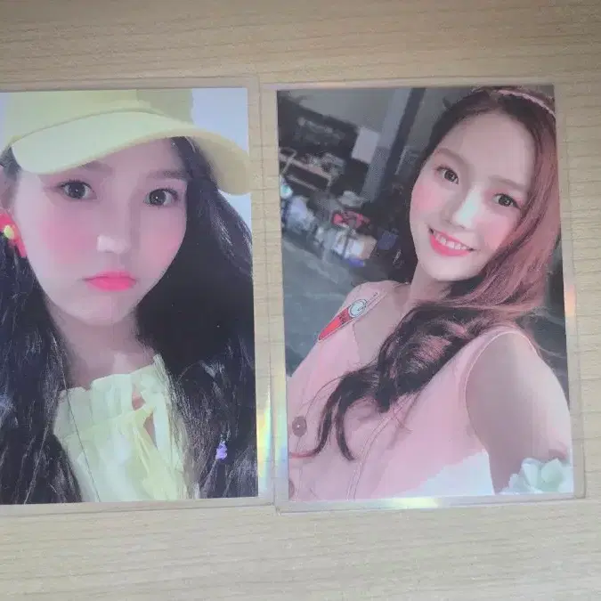 오마이걸 효정 번지 공방 포카 포토카드 양도양도 판매