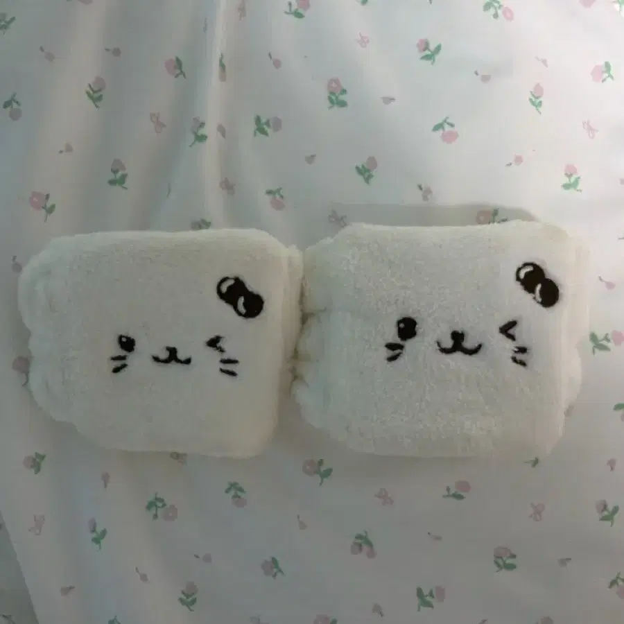 버블냥 세안밴드