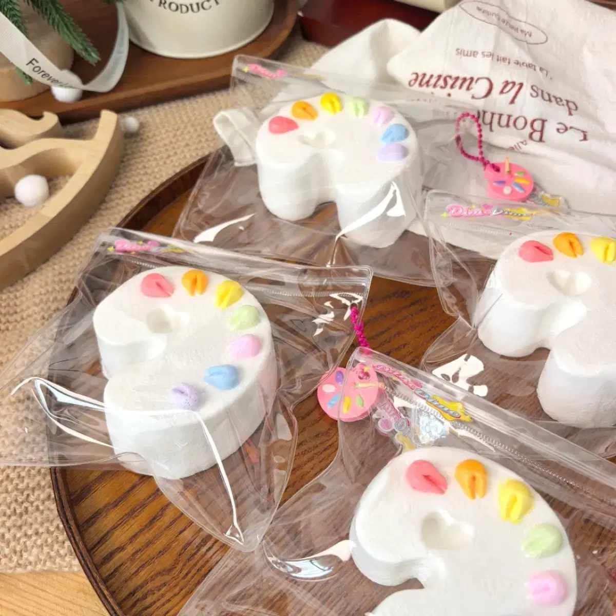 디모디모 파레트 말랑이 새상품