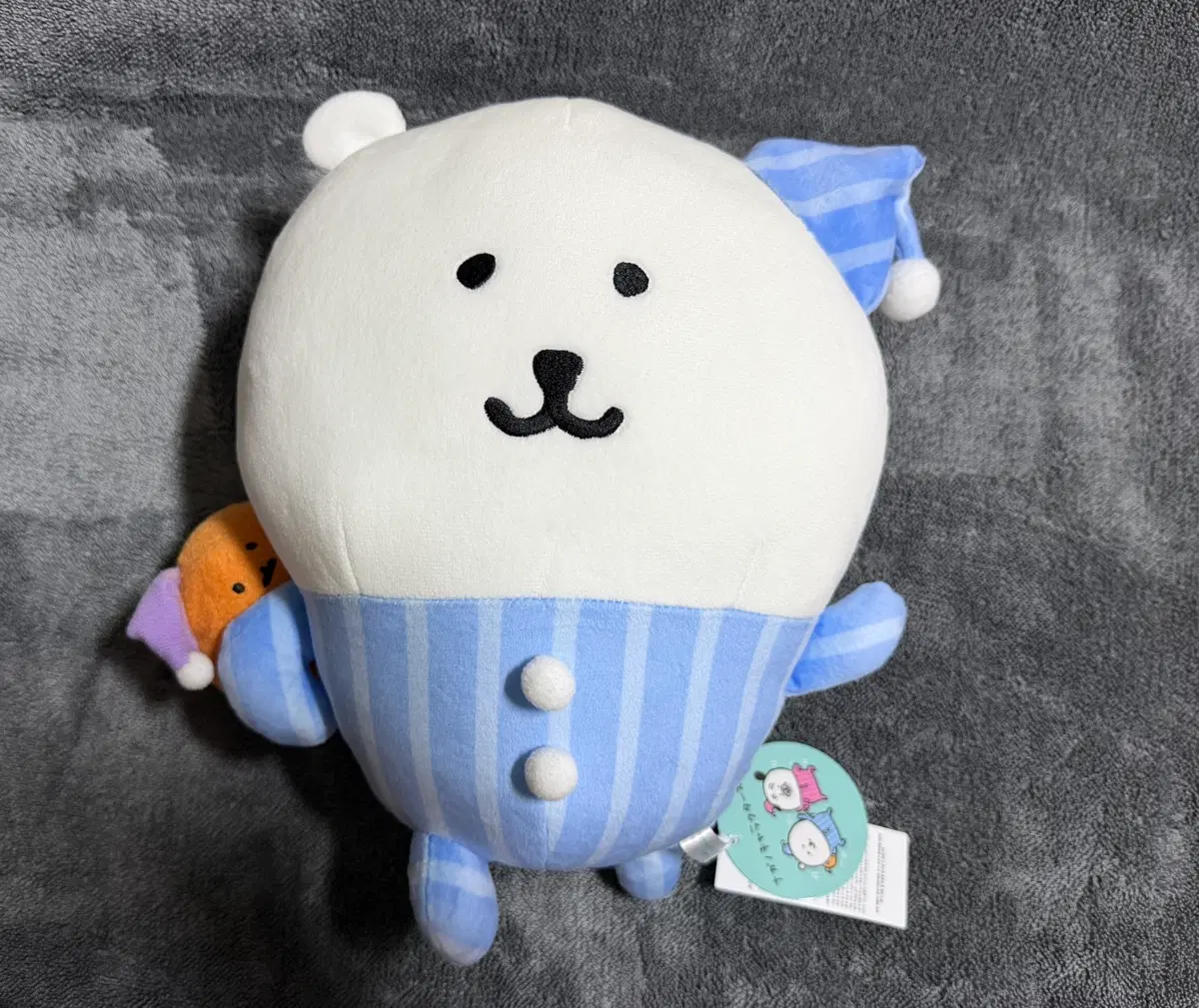 농담곰 담곰이 파자마 에디션 나가노캐릭터즈