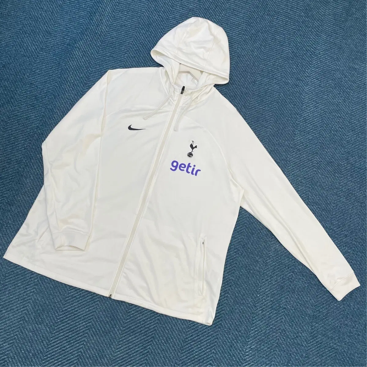 [2XL] 나이키 토트넘 홋스퍼 져지 후드집업 만원샵