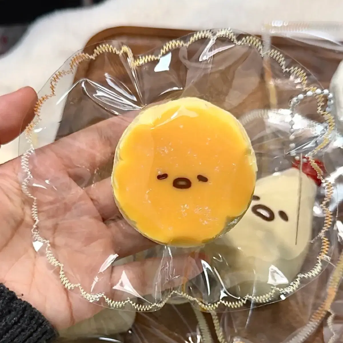 구데타마 바나나 말랑이 새상품