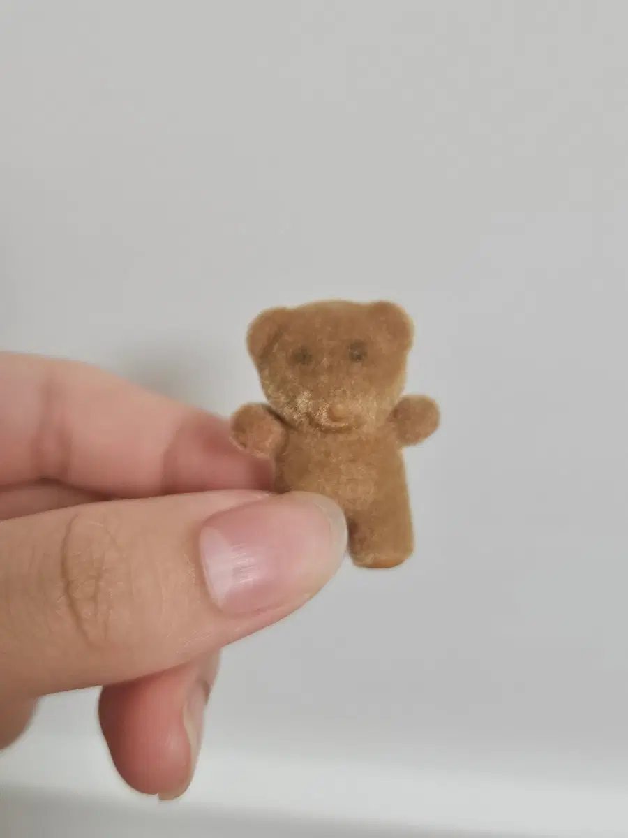 실바니안 미니 인형의 인형