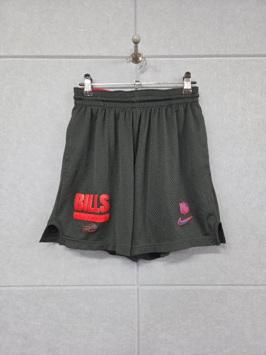 나이키 NFL 버팔로 빌스 드라이핏 메쉬 쇼츠