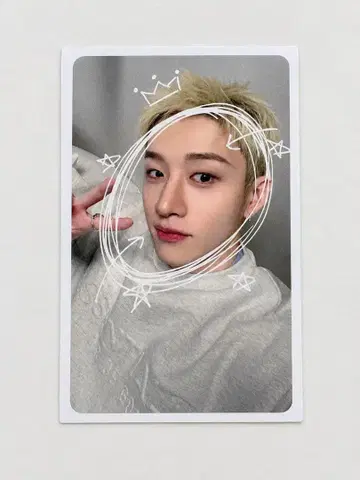 stray kids RUN IT 팝업 혜택 트레이딩 카드 방찬