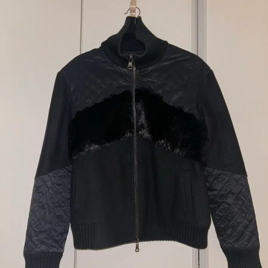 15F/W PIERRE BALMAIN 발망 퍼 봄버 38