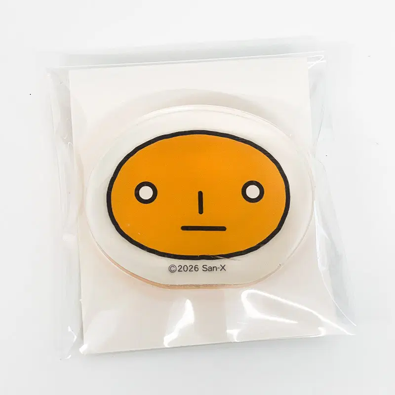 [San-X] 코게빵 N120-P0000WTO