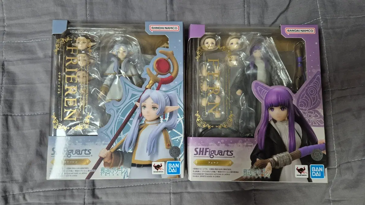SHF 프리렌 페른 일괄