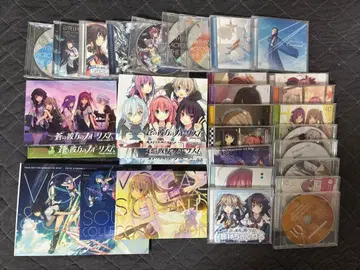 아오노 카나타노 포리즘 CD