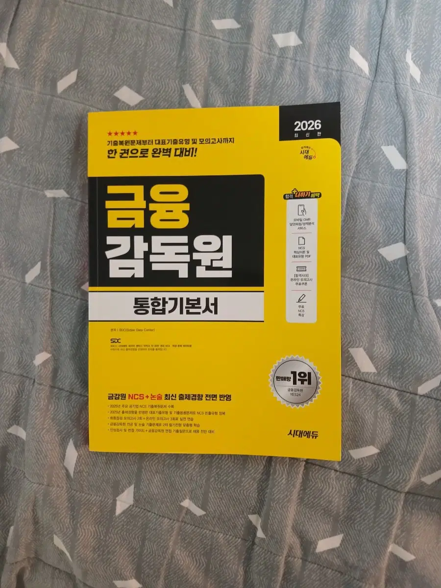 금감원 ncs