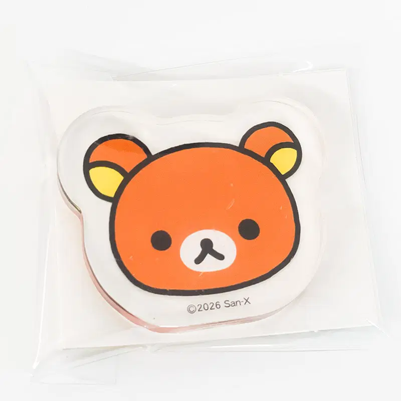 [San-X] 리락쿠마 N120-P0000WTS