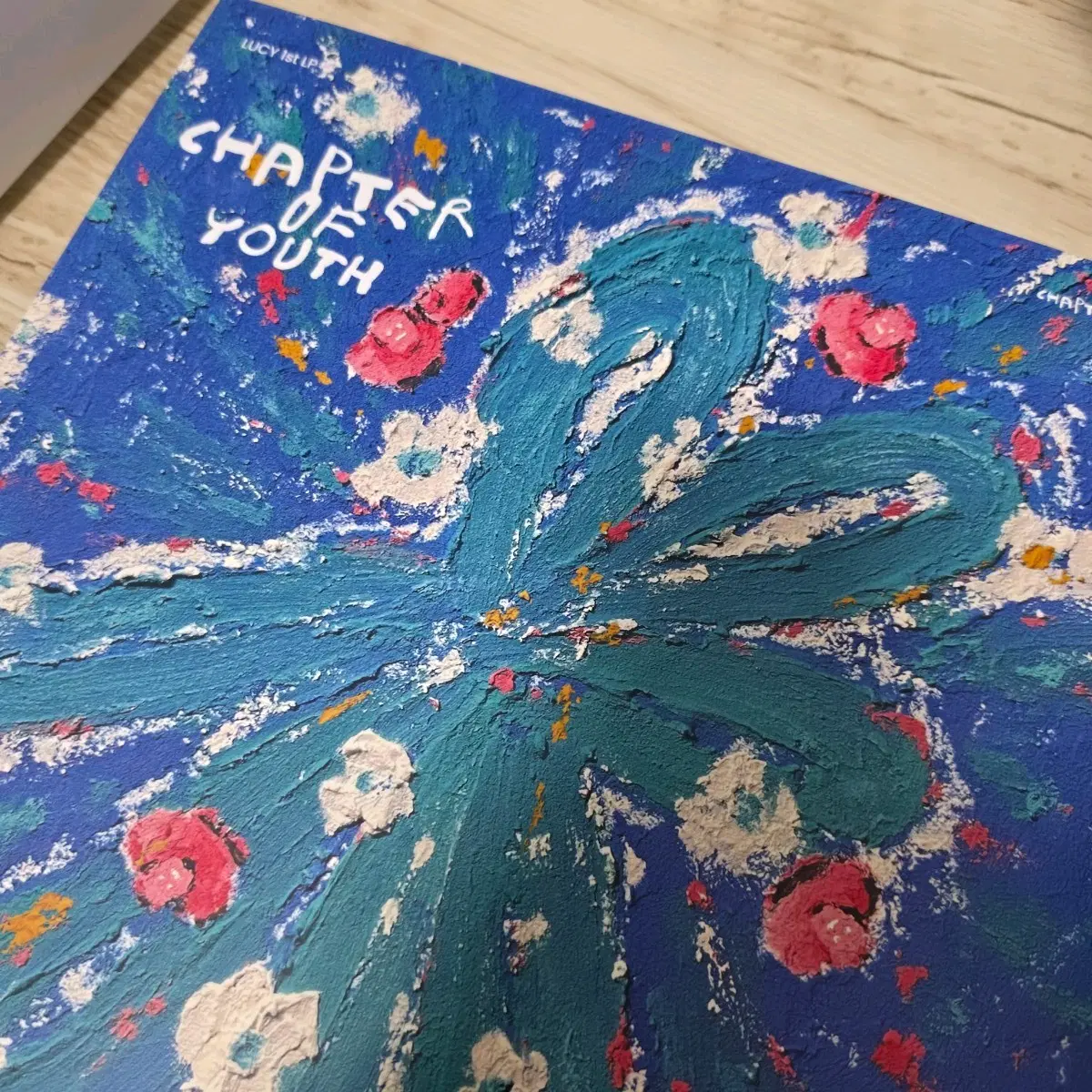 루시 챕터 오브 유스 (Chapter of Youth) LP