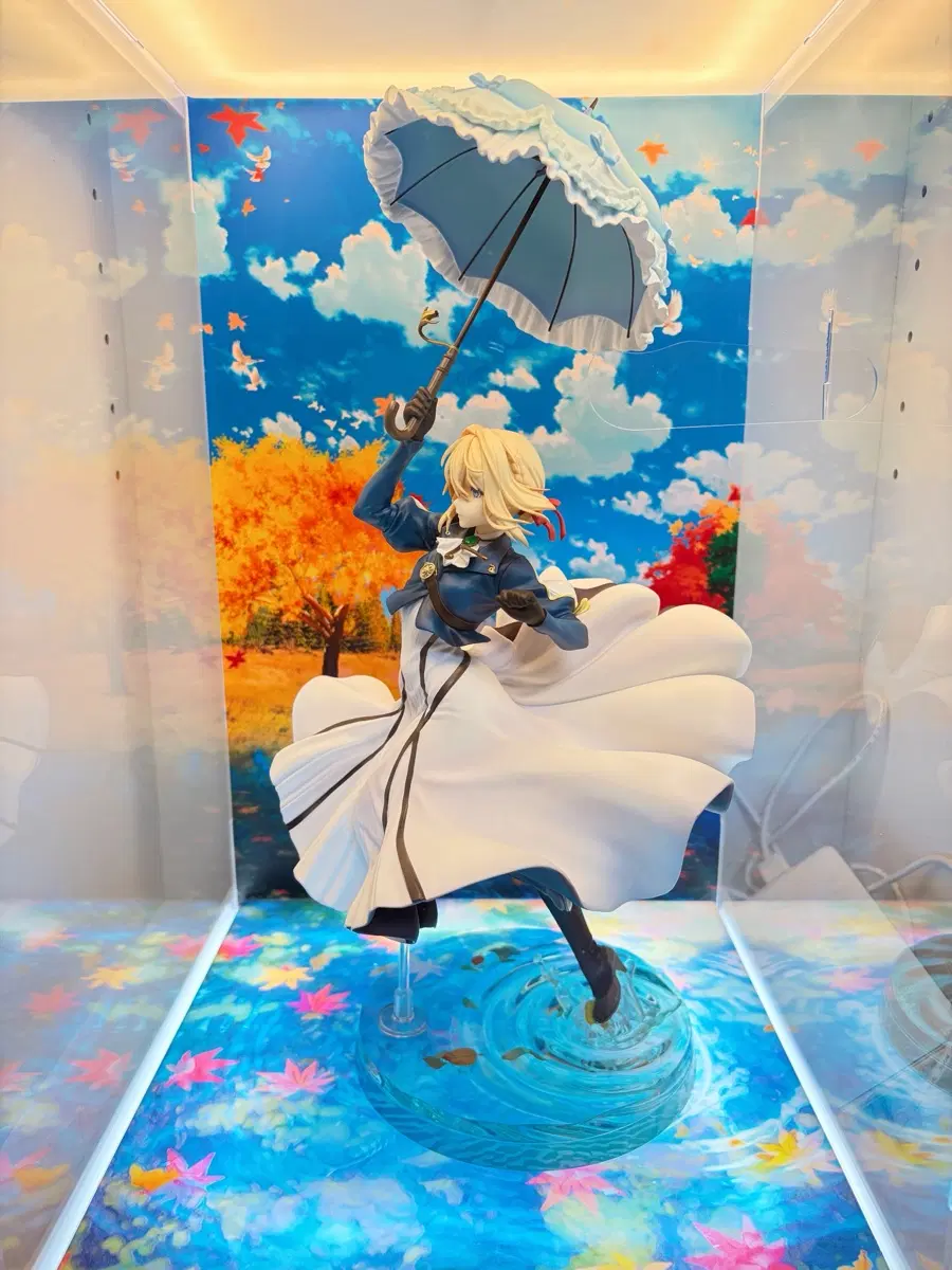 ABC Animation 바이올렛 에버가든 피규어
