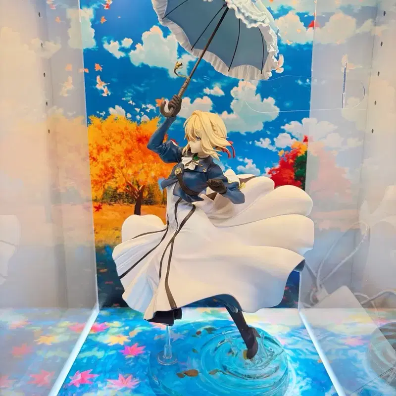 ABC Animation 바이올렛 에버가든 피규어