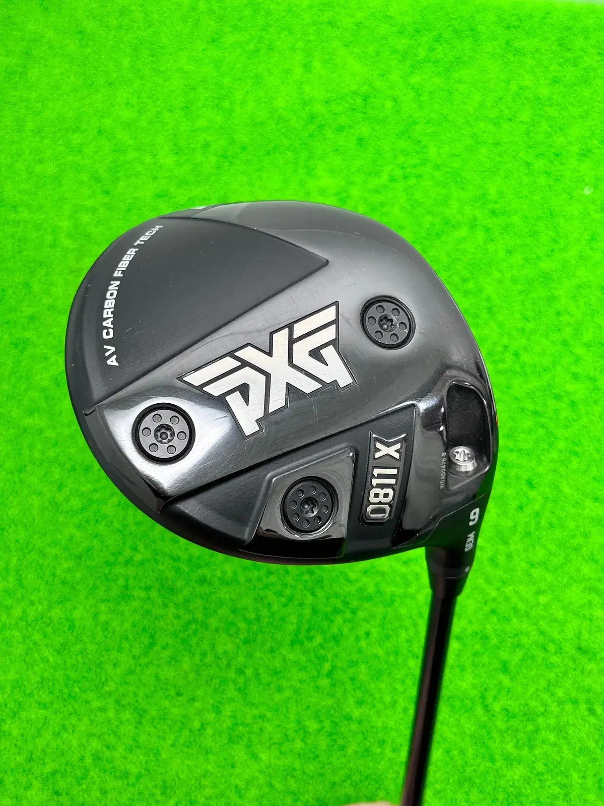 PXG GEN4 0811X 9도 50S 드라이버 젠4
