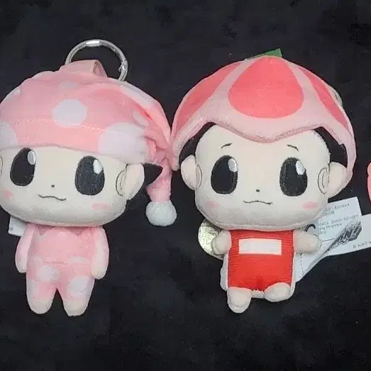(일괄) 가정교사히트맨리본 팝마트 누이 인형 굿즈 판매. 가히리. 리본.요정.잠옷