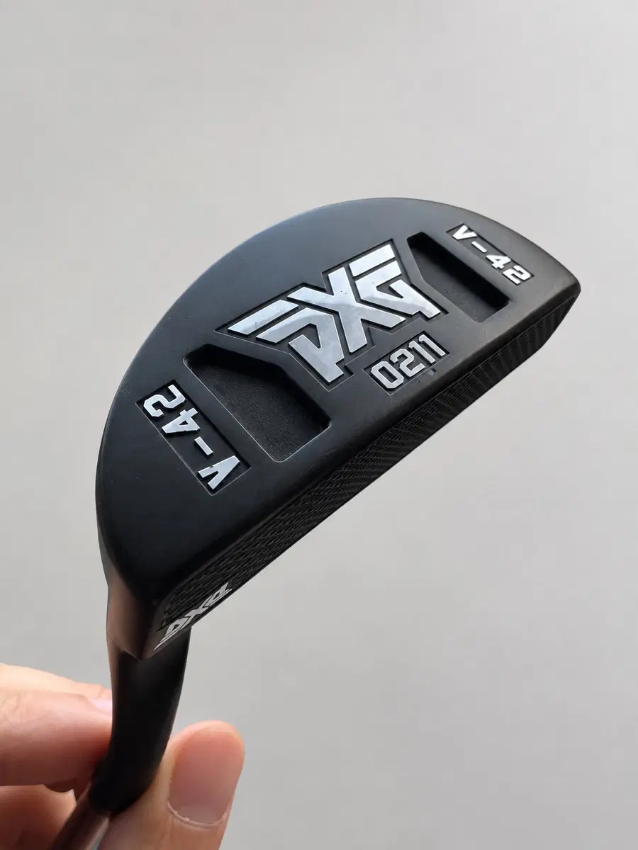 PXG 0211 V-42 블랙 웨지 (S급 정품)