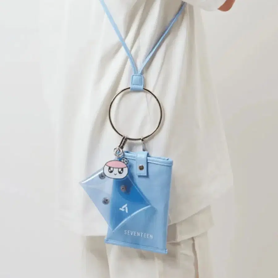 [원가] - 세븐틴 봉봉이 쇼더 백 shoulder bag