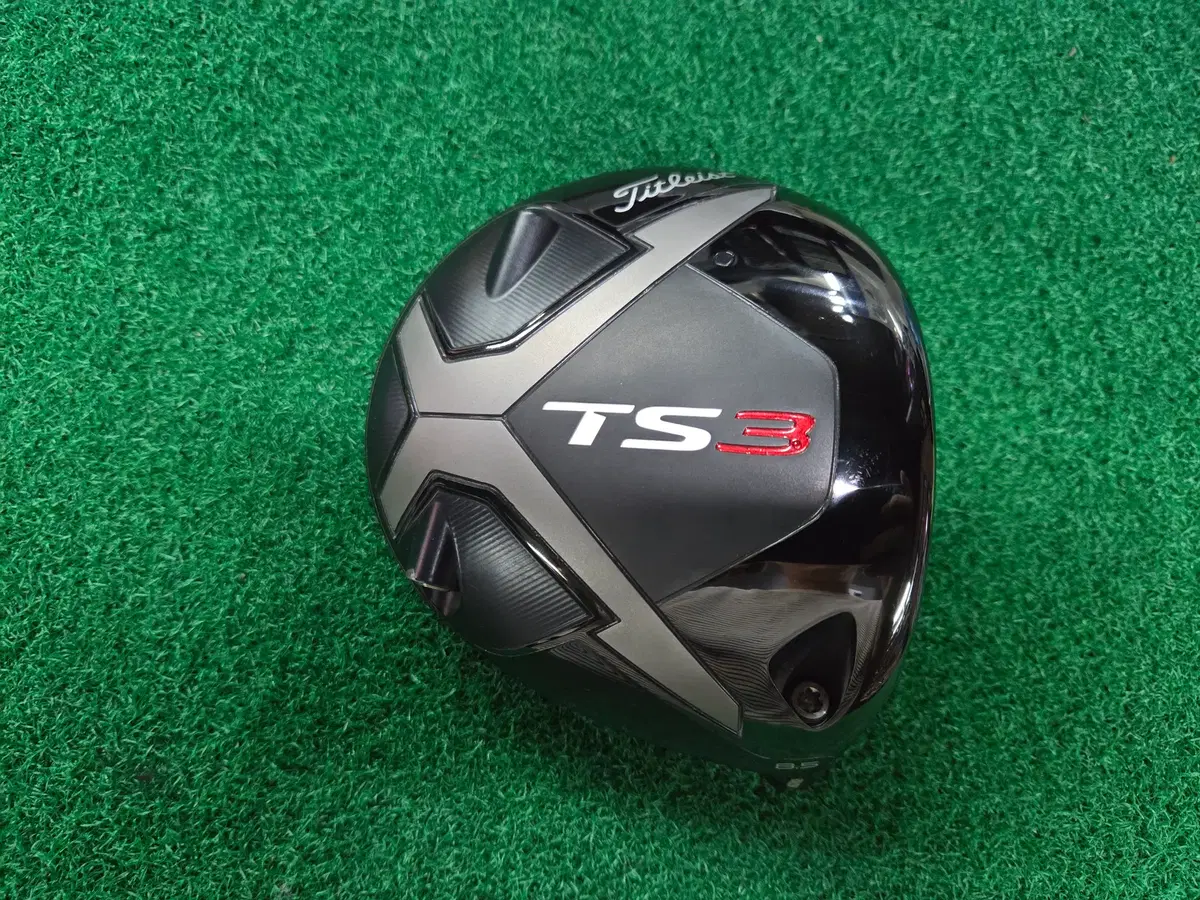 TITLEIST 타이틀리스트 TS3 드라이버 헤드