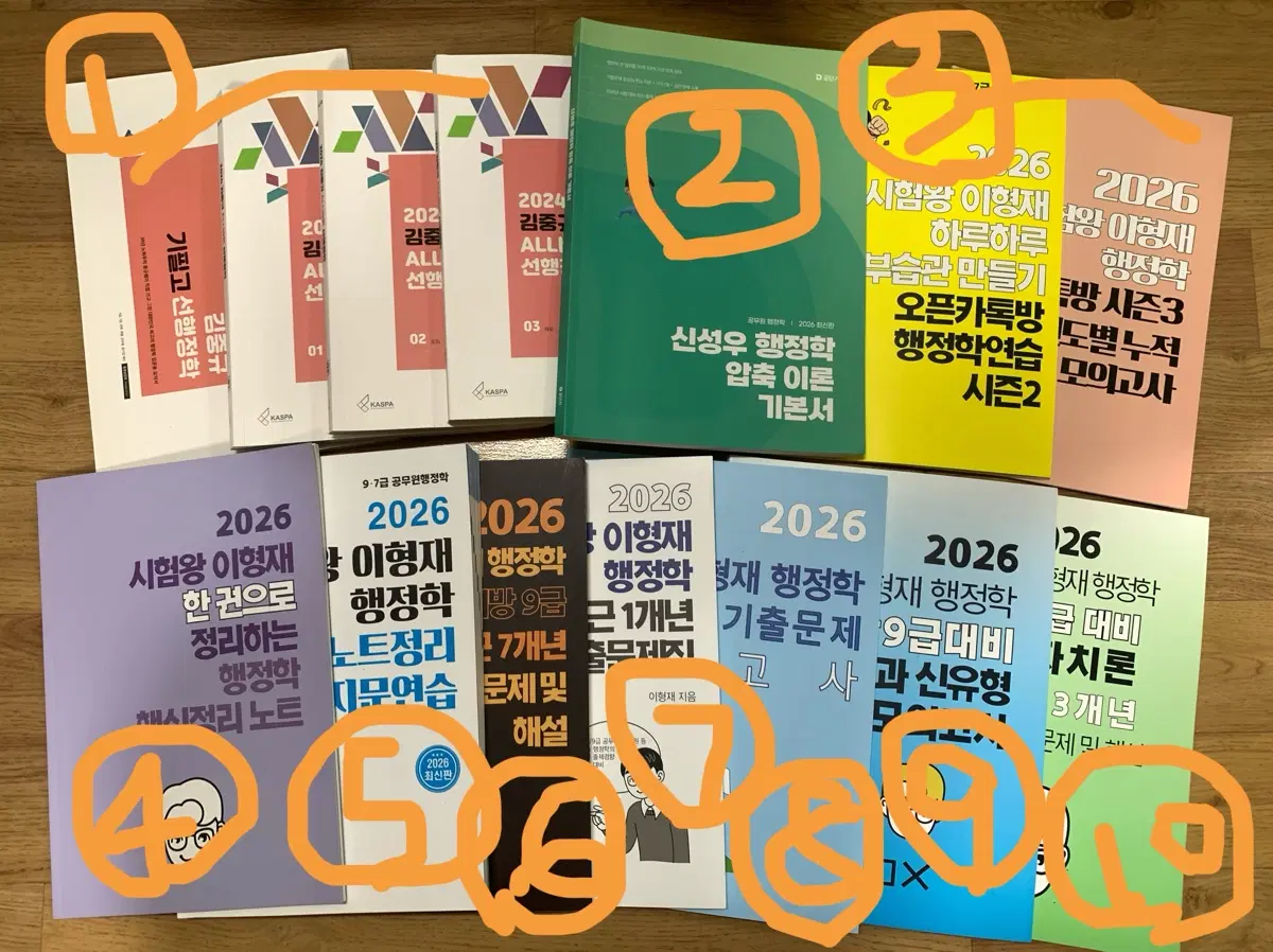 공무원 행정학