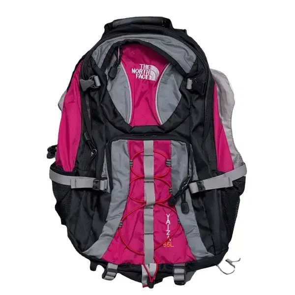THE NORTH FACE YAIXZA 55L 백팩 핑크