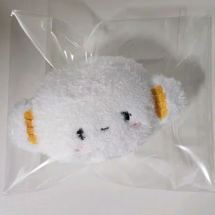 산리오 코기뮹 키링 인형 정품 새상품