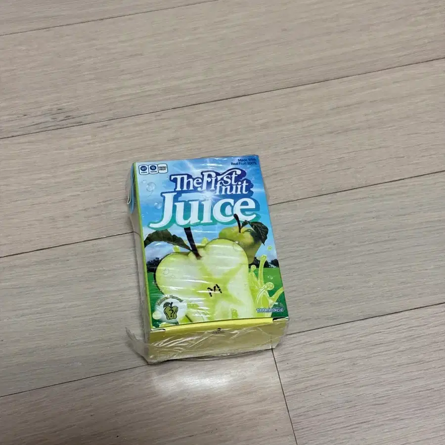 엔시티마크 솔로 The First fruit First juice ver.(개봉)