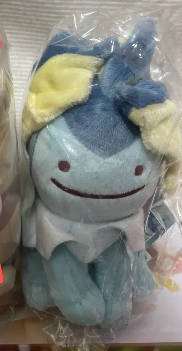 변신 메타몽 샤미드