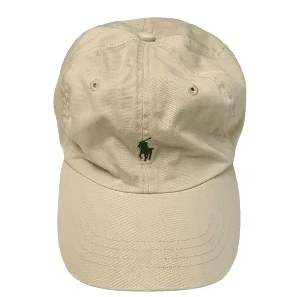 POLO BY RALPH LAUREN 볼캡 베이지