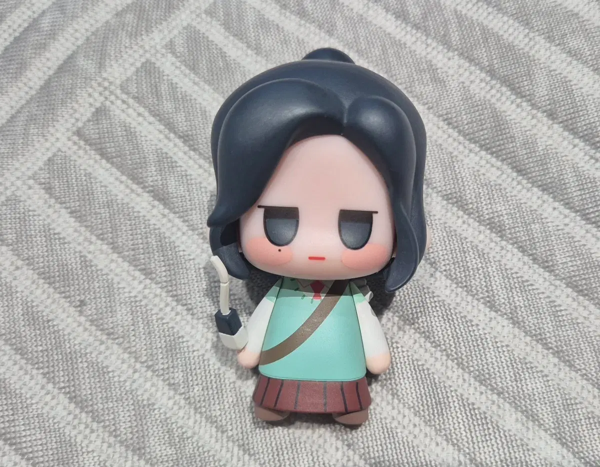 좀비고 홍산하 피규어