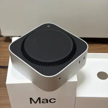 맥미니 M4 16GB 256GB | 데스크탑 | 번개장터 중고거래