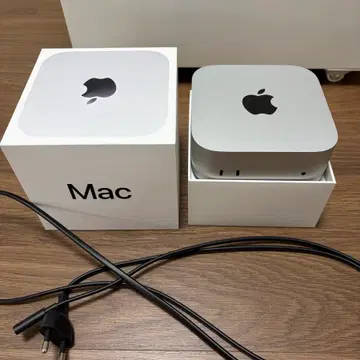맥미니 M4 16GB 256GB | 데스크탑 | 번개장터 중고거래
