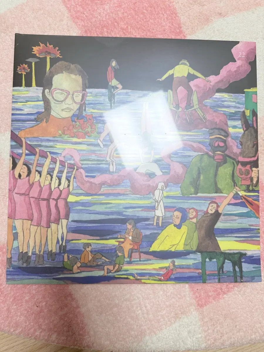 미개봉) 혁오-20, 22, 23 lp (택포19.3)