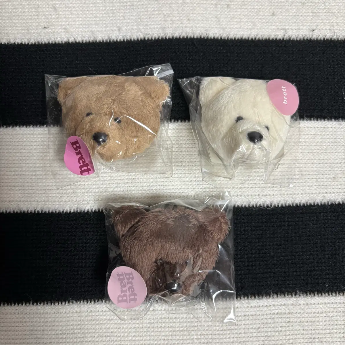 [새상품] 곰돌이 그립톡