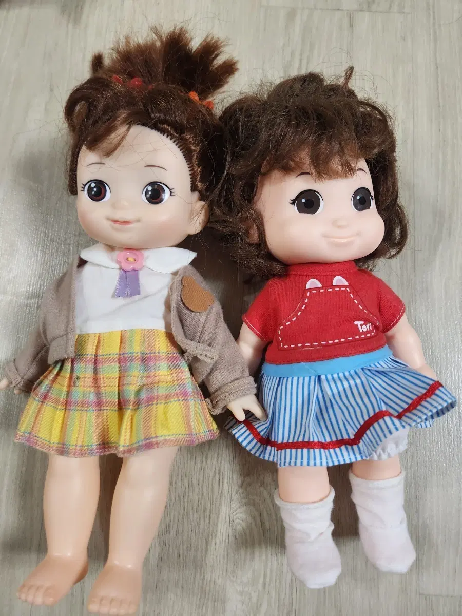 인형
