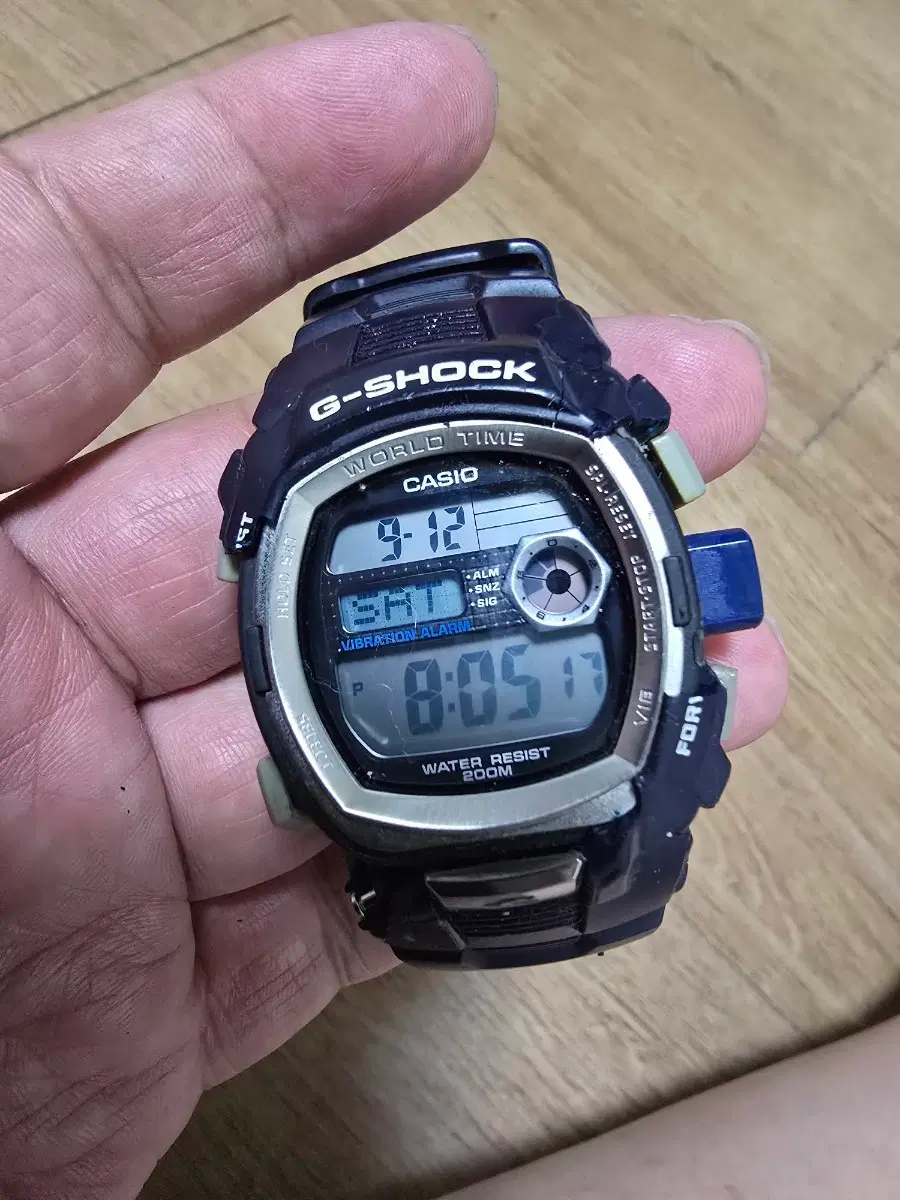 G-SHOCK G-7510 모델
