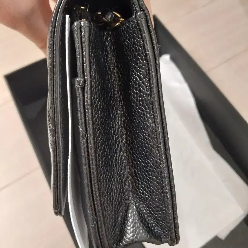 샤넬 클래식 woc 내장칩 사진 2