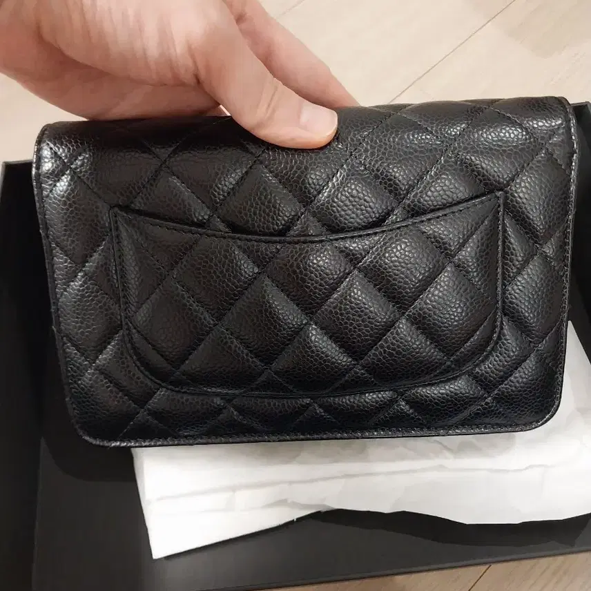 샤넬 클래식 woc 내장칩 사진 3