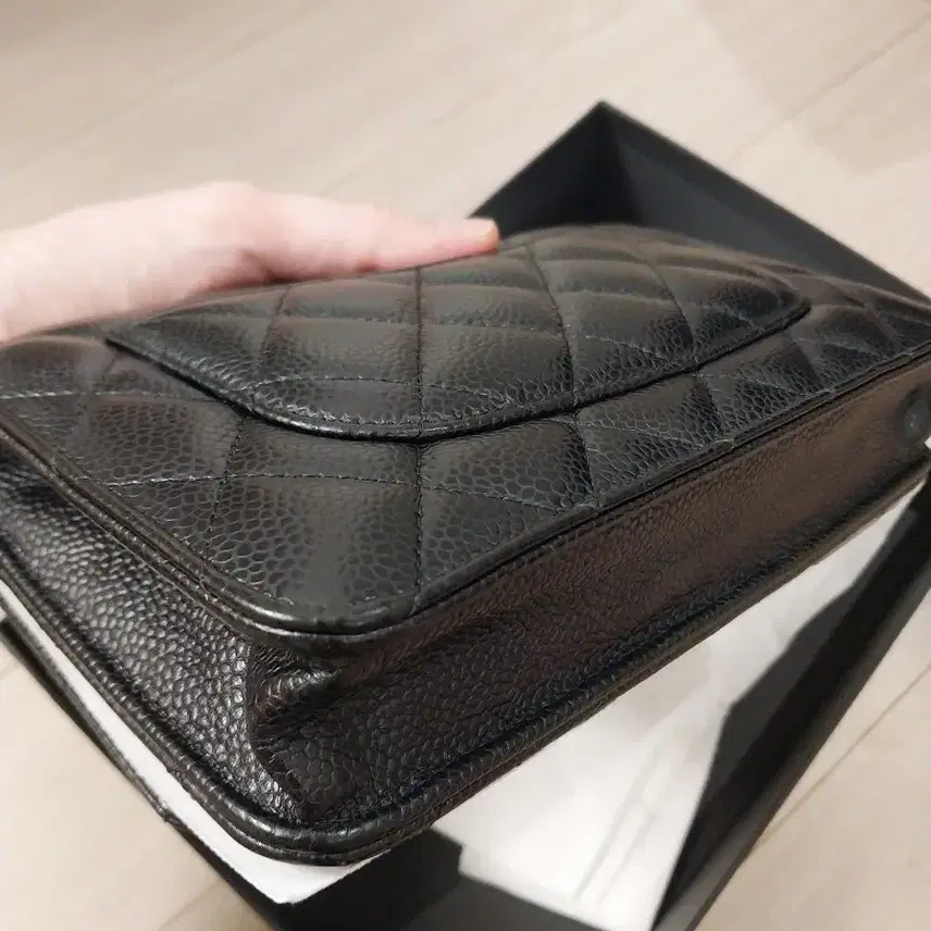 샤넬 클래식 woc 내장칩 사진 4
