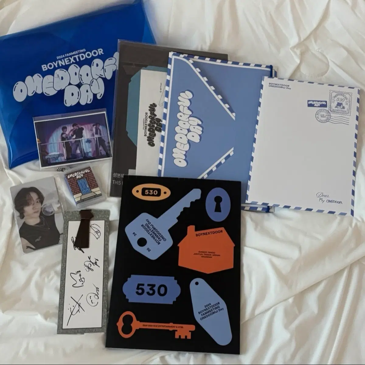 보이넥스트도어 2024 팬미팅 ONEDOORful Day