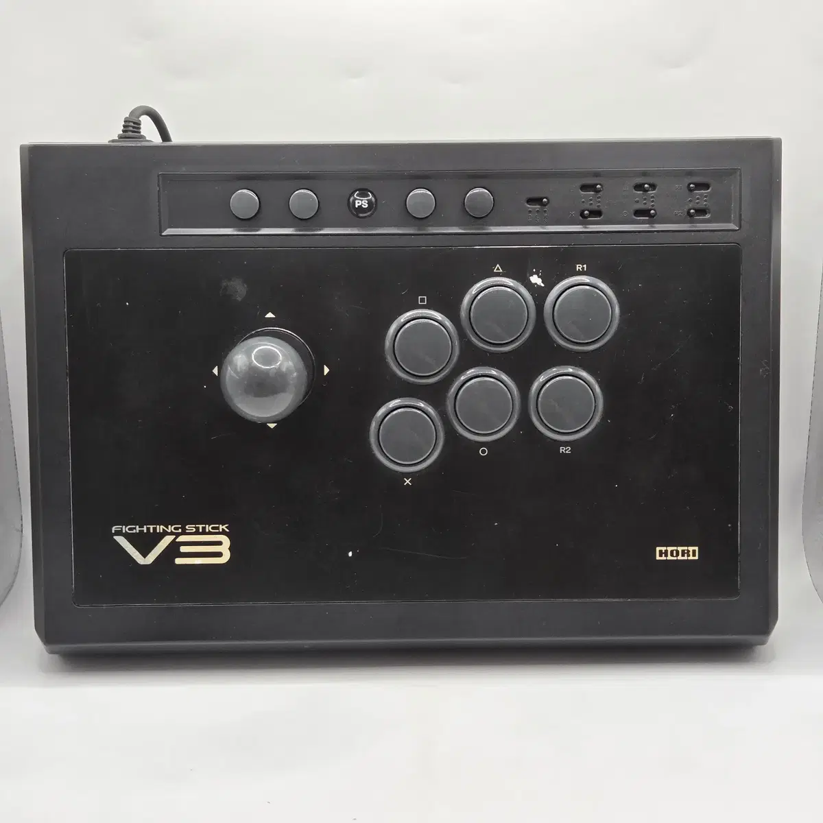 PS3 호리 바이팅 스틱 V3 조이스틱 HORI
