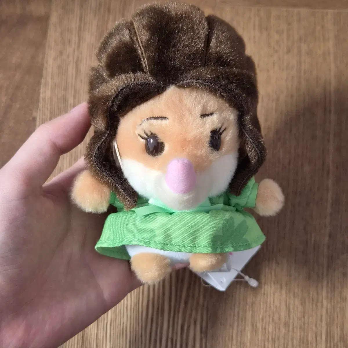 주토피아 우루포챠 프루프루 인형