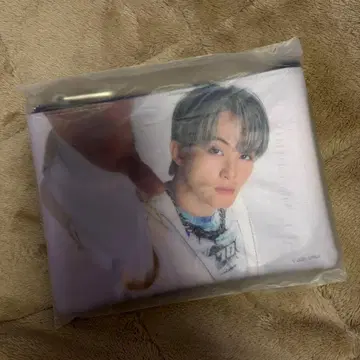 NCTDREAM 마크 파우치 dream the future