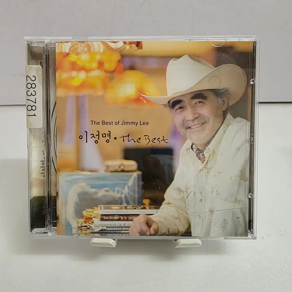 이정명 (Jimmy Lee) - The Best