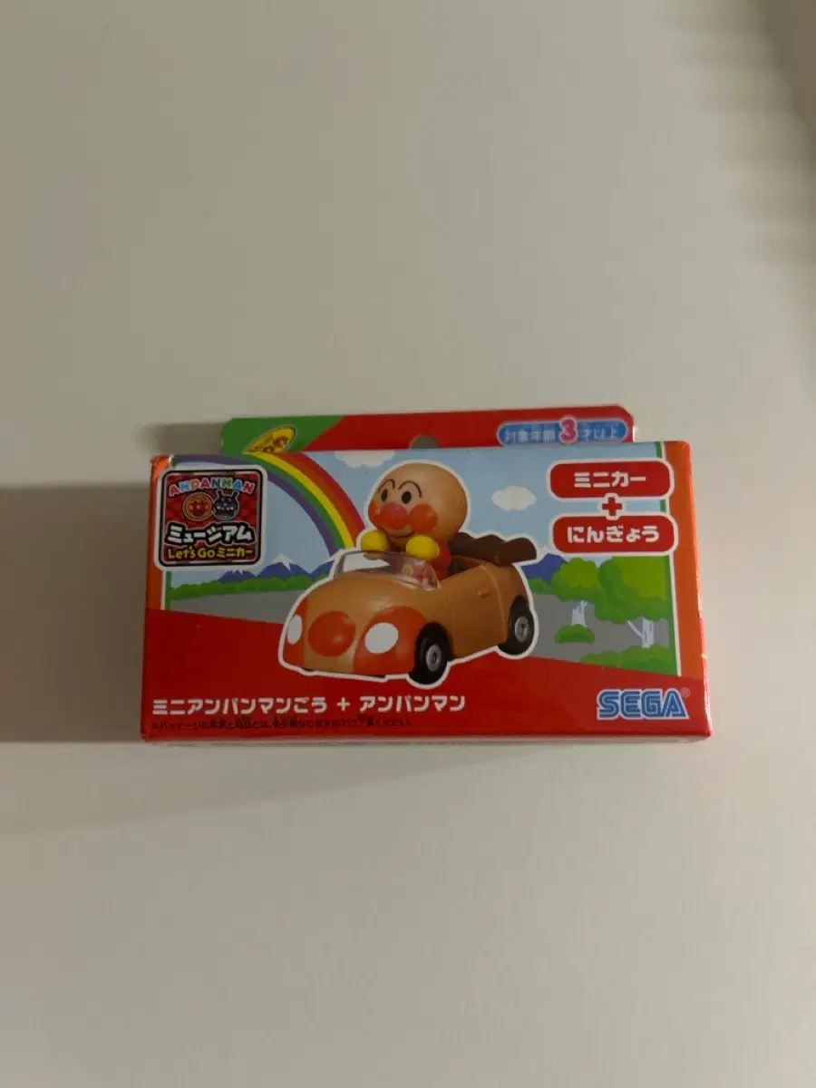 세가 미니카 앙팡맨