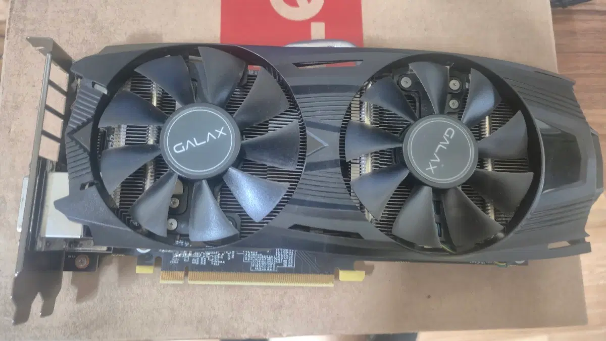 갤럭시 gtx1060 3g