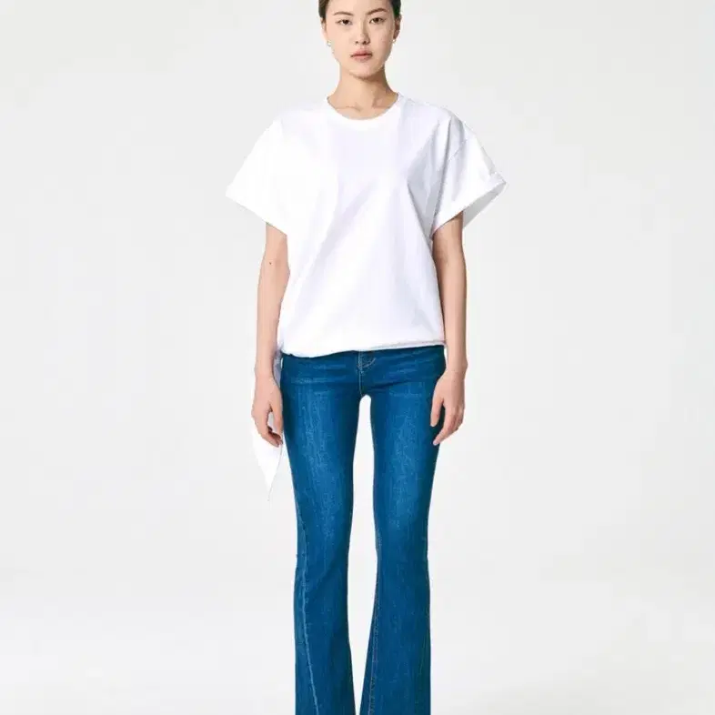 세컨아르무아 청바지 26 (텍새제품)